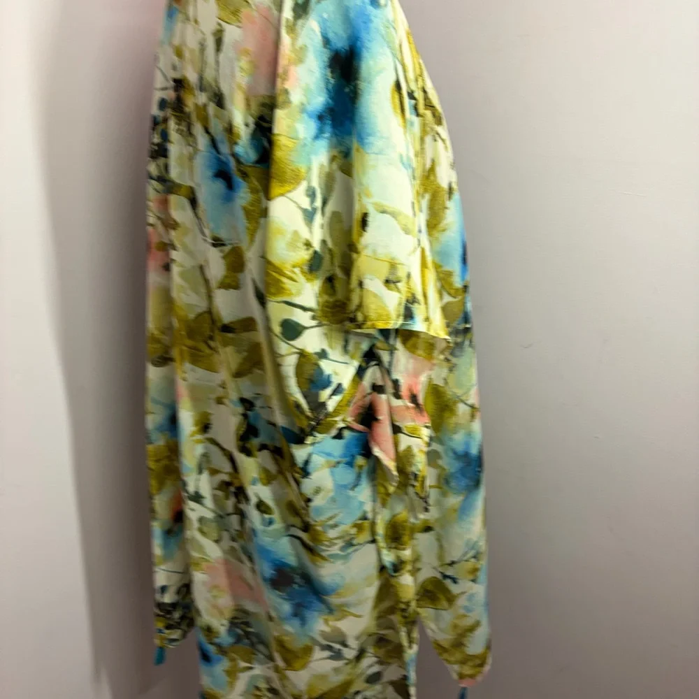 Cynthia Rowley Cover Up, EUC, Size1X - Picture 4 of 12